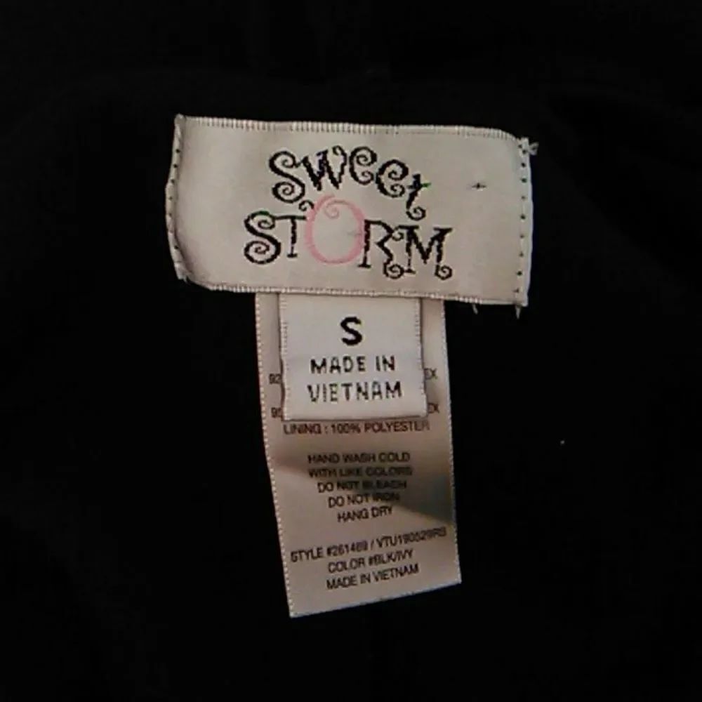 Sweet Storm Off Shoulder Evening Dress - Picture 11 of 13